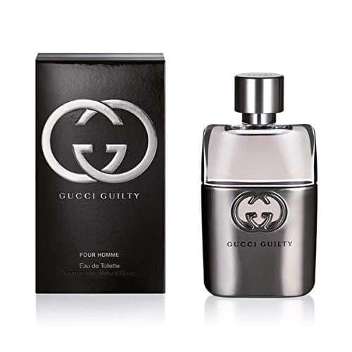 Gucci Guilty Eau De Toilette For Men
