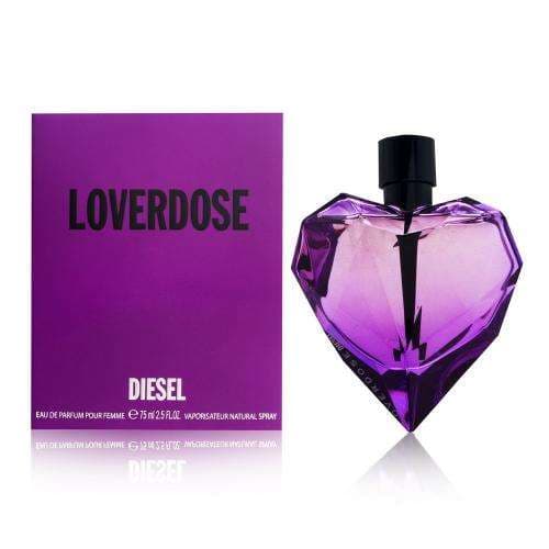 DIESEL LOVER DOSE 2.5 Oz Eau De Parfum For Women