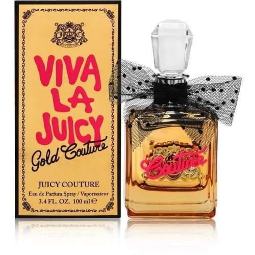 JUICY VIVA GOLD COUTURE For Women