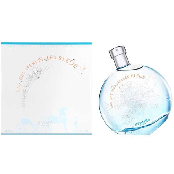 Eau Des Merveilles Bleue Hermes Eau De Toilette For Women