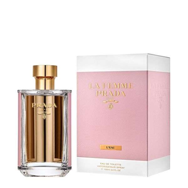 PRADA LA FEMME LEAU Eau De Toilette For Women