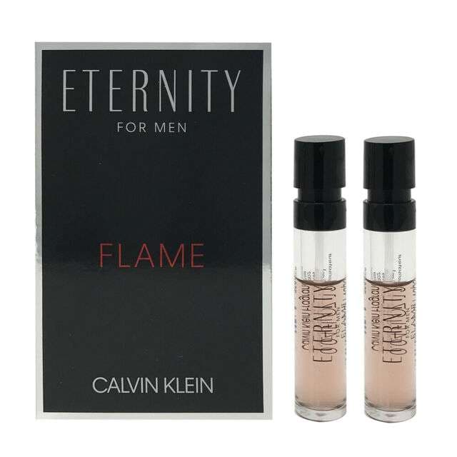 CK ETERNITY FLAME 1.2ML Eau De Parfum For Men