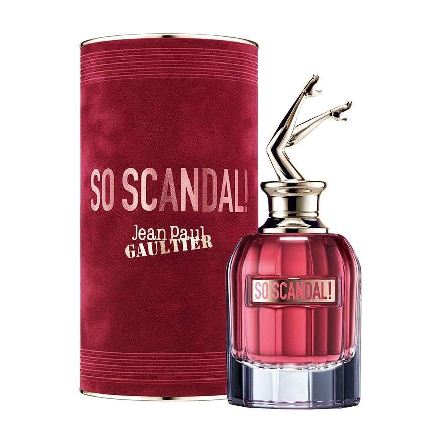 JEAN PAUL GAULTIER SO SCANDAL 2.7 Oz Eau De Parfum For Women