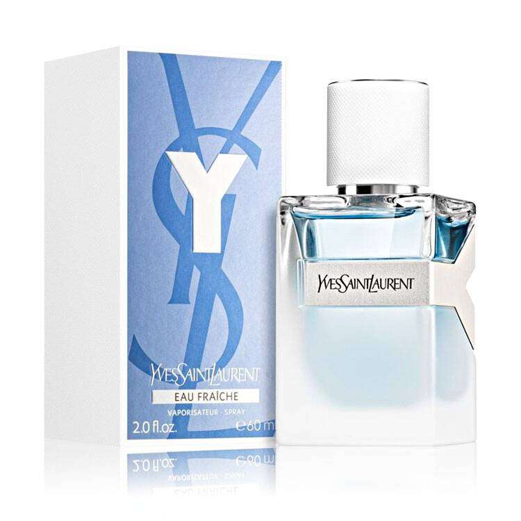 YSL Y EAU FRAICHE Eau De Toilette For Men