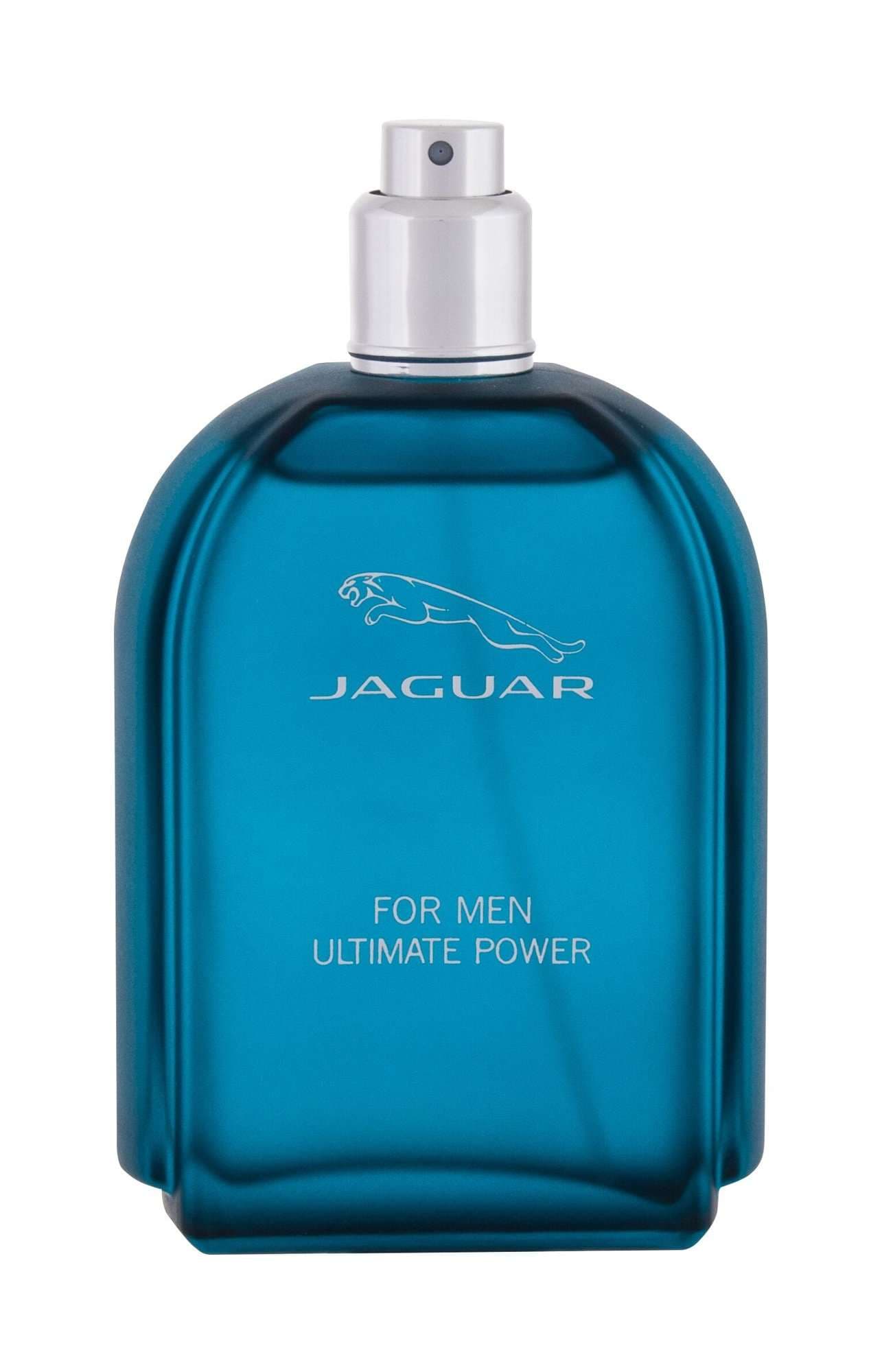 JAGUAR ULTIMATE POWER 3.4 Oz Tester For Men