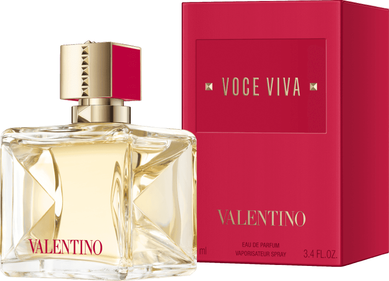 VALENTINO VOCE VIVA 3.3 Oz Eau De Parfum For Women
