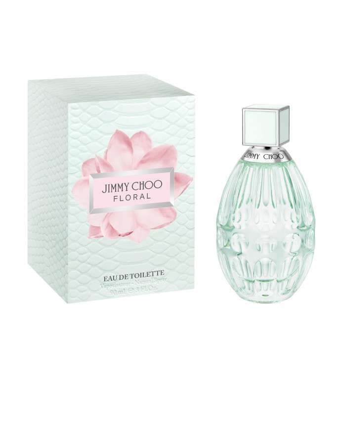 JIMMY CHOO FLORAL Eau De Toilette For Women