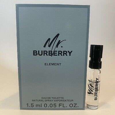 BURBERRY MR 1.5ML Eau De Parfum For Men