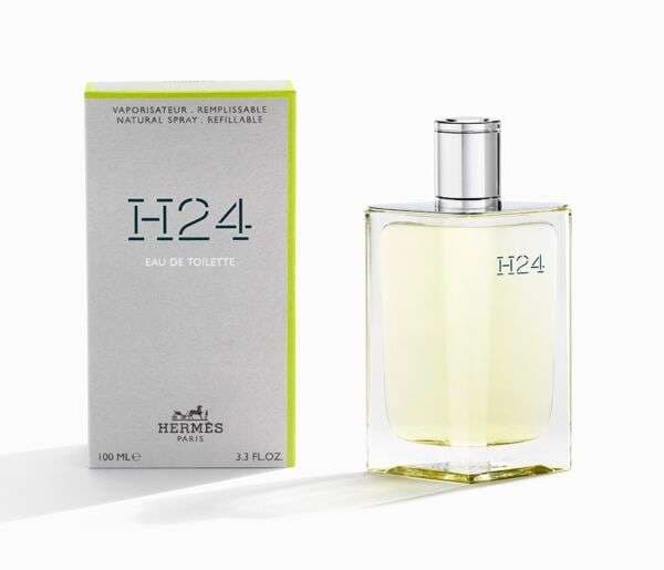 HERMES H24 REFILLABLE Eau De Toilette For Men