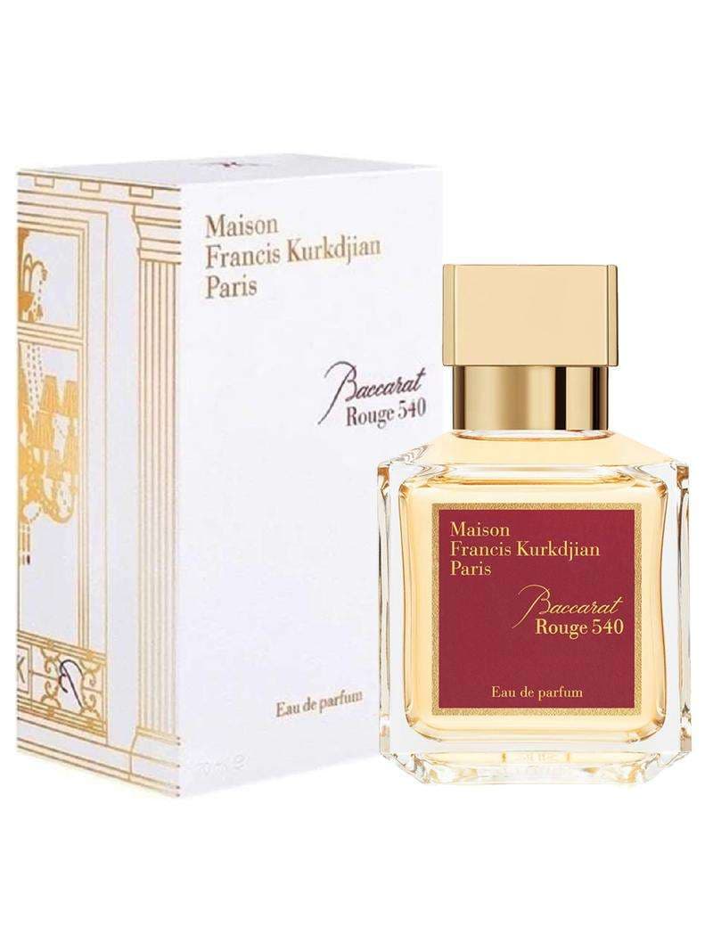 MAISON FRANCIS KURKDJIAN BACCARAT ROUGE 540 Eau De Parfum For Women
