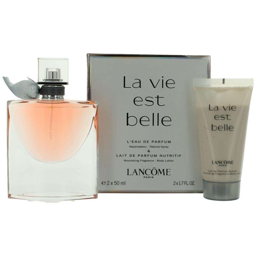 LANCOME LAVI BELLE Two Piece Giftset For Women