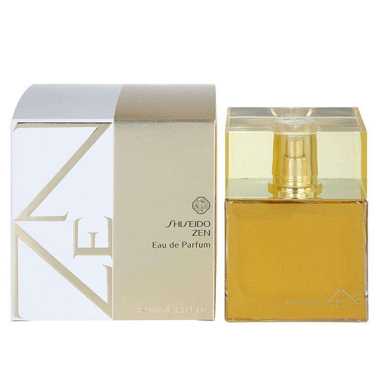 SHISEIDO ZEN 3.3 Oz Eau De Parfum For Women