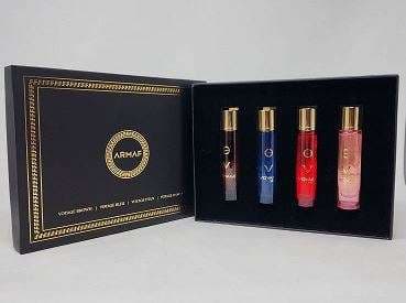 ARMAF DISCOVER NEW .50spr 4 Piece Gift Set For Men