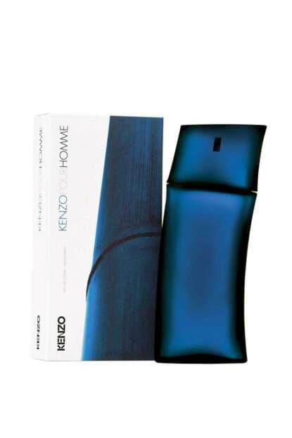 KENZO POUR HOMME 3.4 Oz Eau De Toilette SPR For Men
