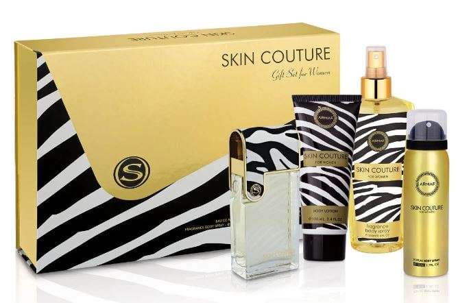ARMAF SKIN COUTURE 4 Piece Gift Set For Women