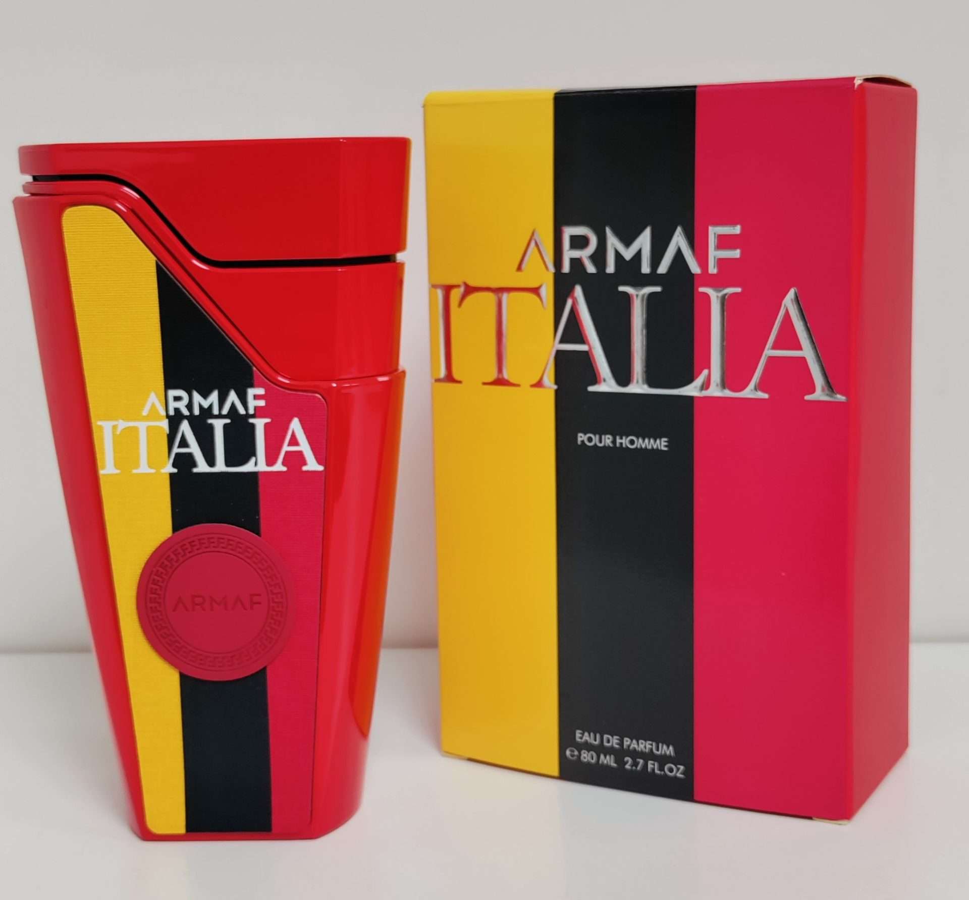 ARMAF ETERNIA ITALIA 2.7 Oz Eau De Parfum For Men
