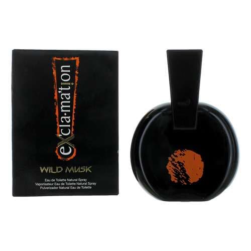 EXCLAMATION WILD MUSK 3.4 Oz For Women