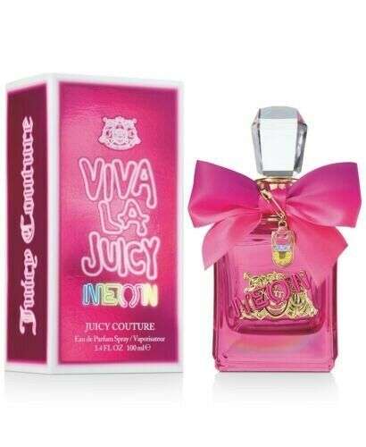 JUICY VIVA NEON Eau De Parfum For Women