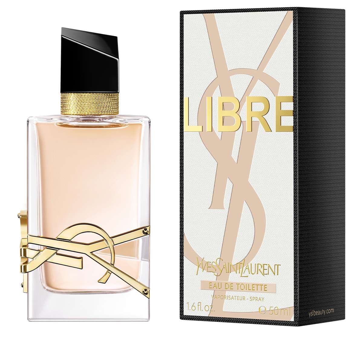 YSL LIBRE 1.7 Oz Eau De Toilette For Women