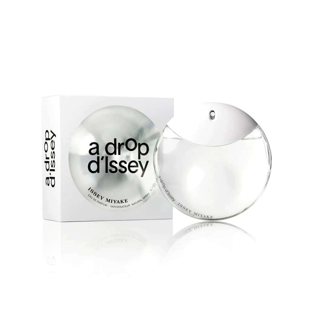 Buy ISSEY MIYAKE DROP 3.0 Oz Eau De Parfum For Women and Get a Free ARMAF SEDUCTION 3.4 Oz Eau De Parfum For Women