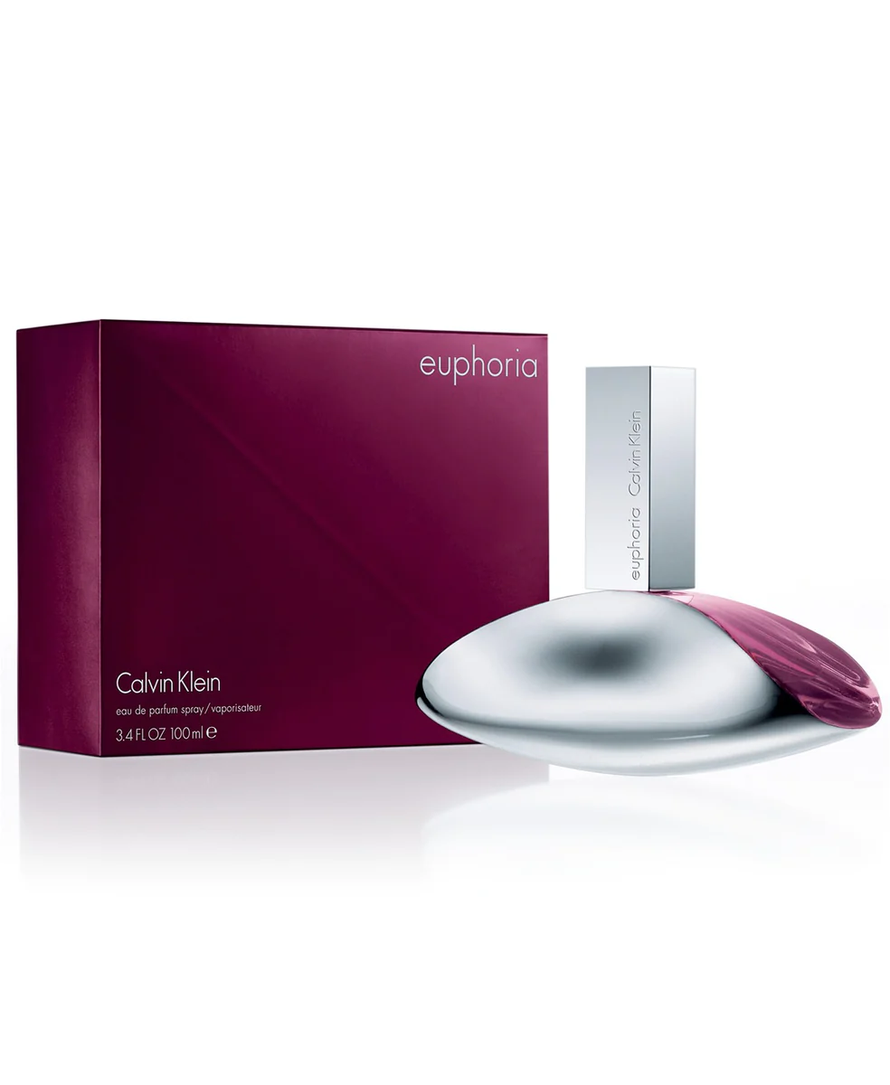 Buy CK EUPHORIA 5.5 Oz Eau De Parfum For Women and Get a Free ARMAF BELLE 3.4 Oz Eau De Parfum For Women