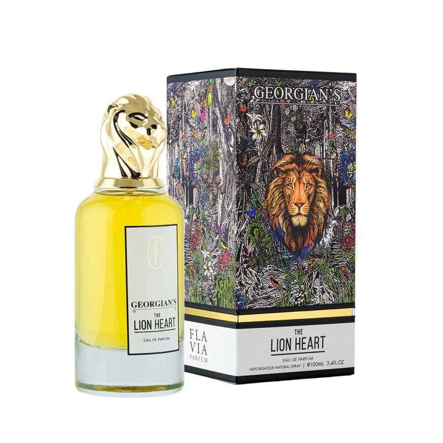 FLAVIA GIORGION LIONHEART 3.4 Oz For Men