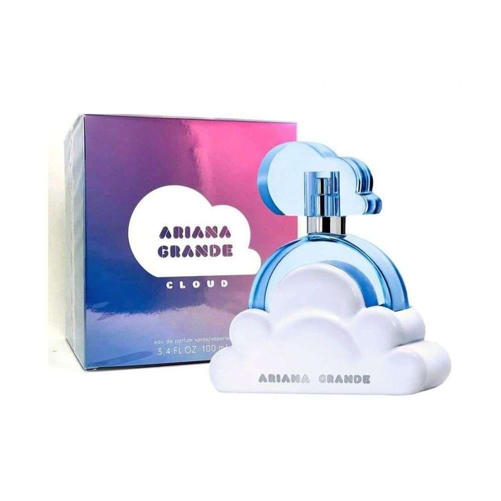 Buy ARIANA GRANDE CLOUD 3.4 Oz  Eau De Parfum For Women and Get a Free ARMAF EGO EXOTIC 3.4 Oz Eau De Parfum For Women