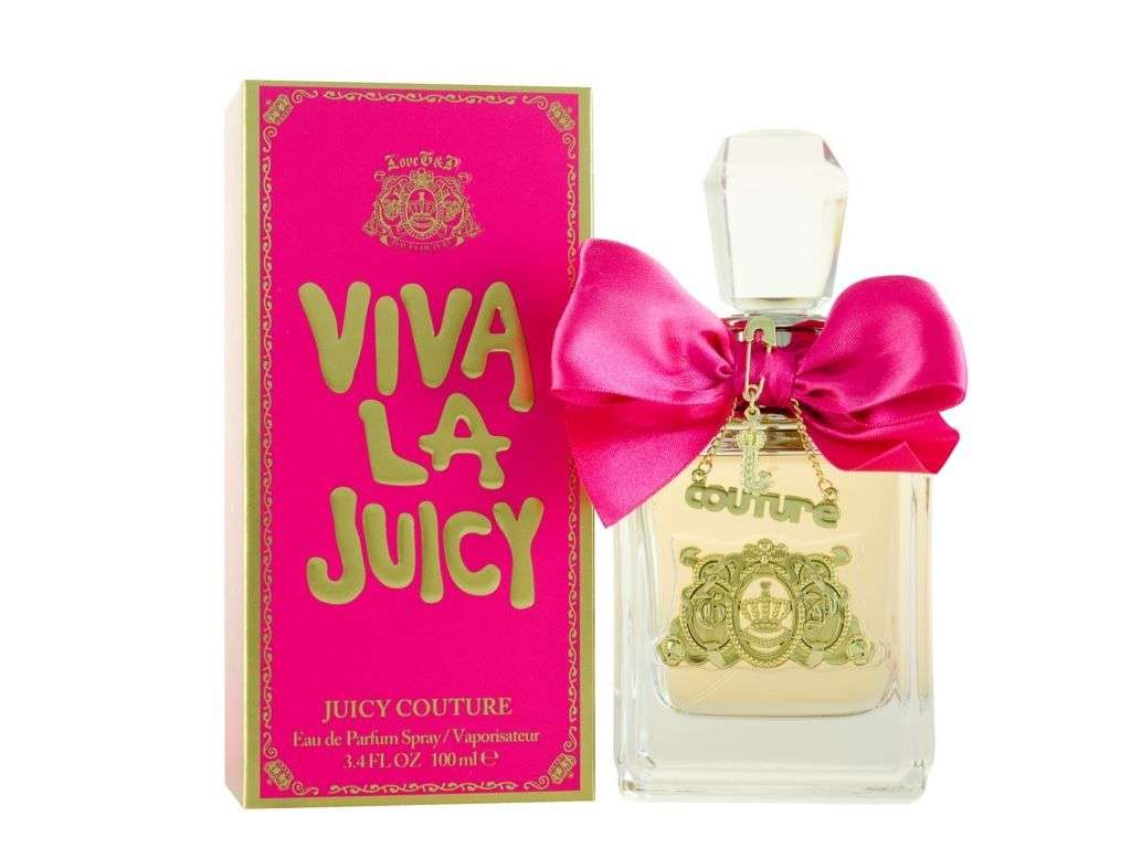 Buy JUICY VIVA 3.4 Oz Eau De Parfum For Women and Get a Free ARMAF VOYAGE HAWAII 3.4 Oz Eau De Parfum For Women