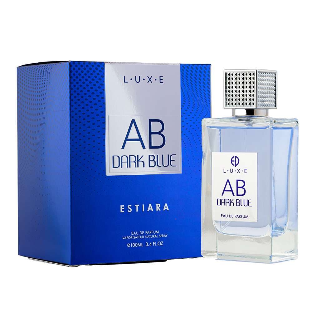 ESTIARA AB DARK BLUE 3.4 Oz For Men