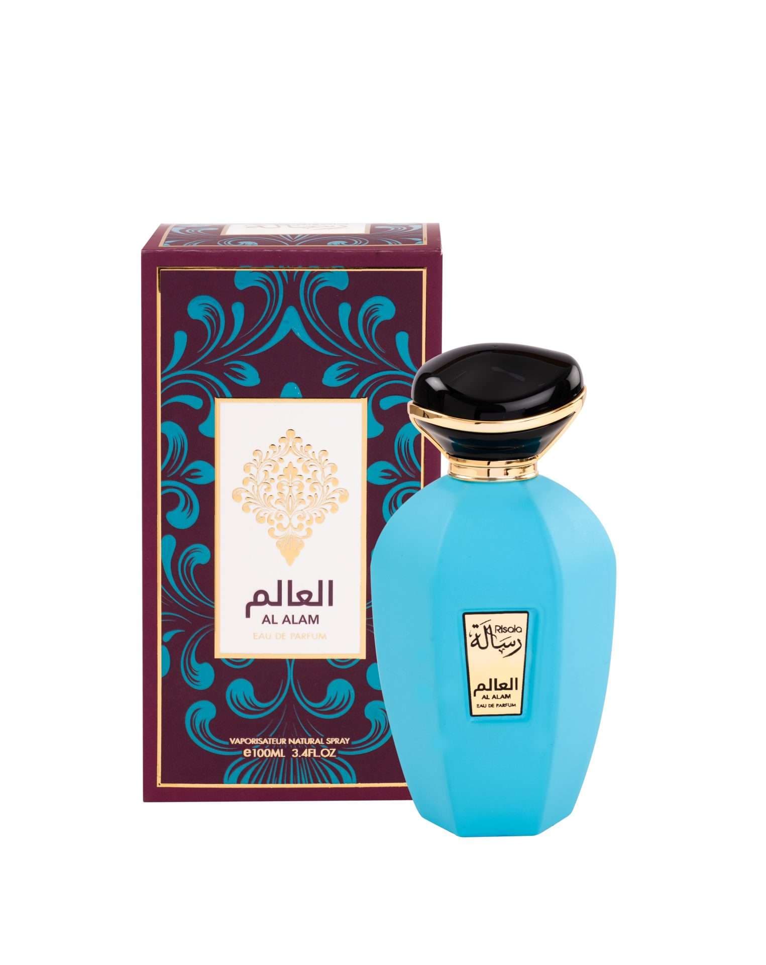 RISALA AL ALAM 3.4 Oz For Men