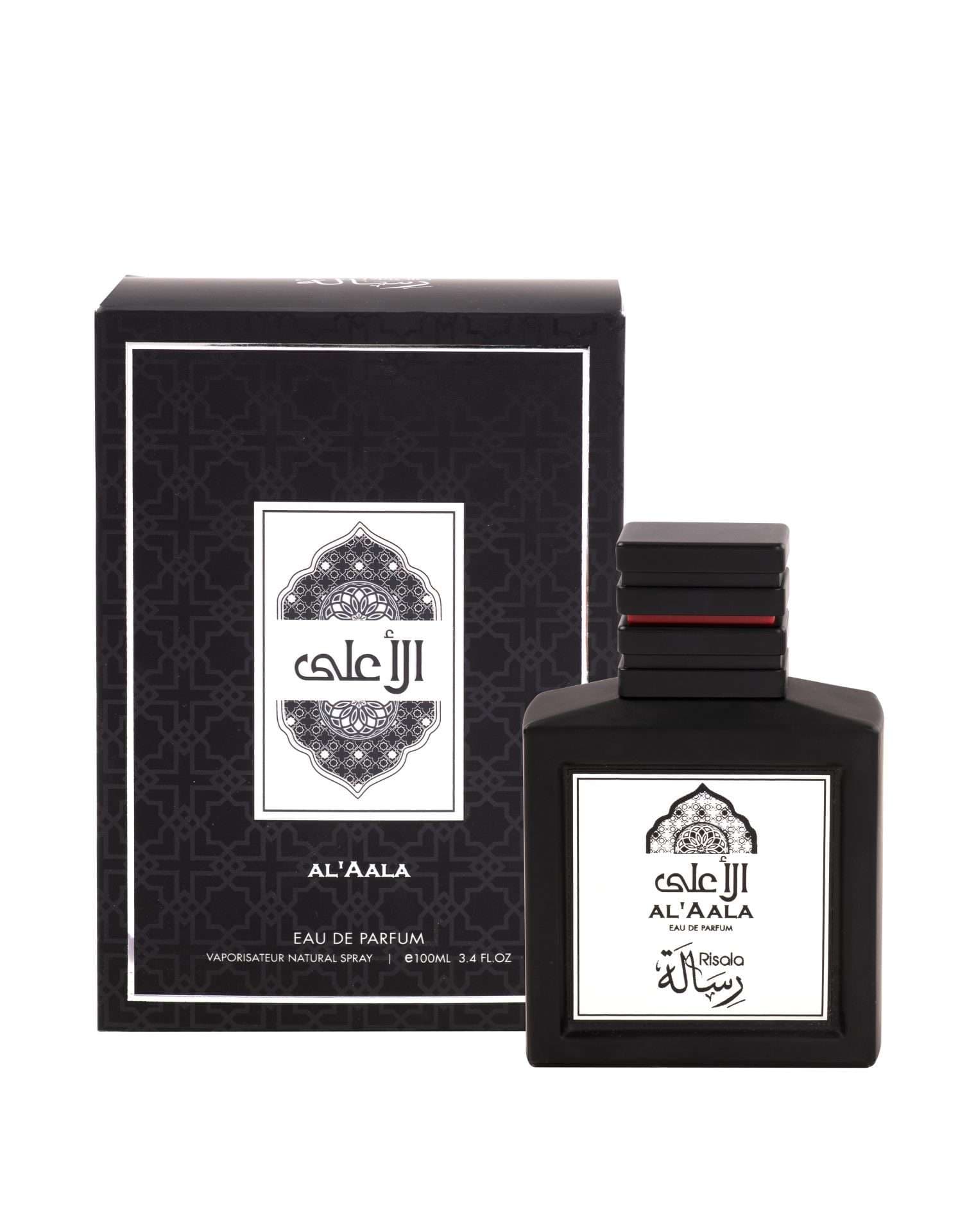 RISALA AL'AALA 3.4 Oz Eau De Parfum For Men