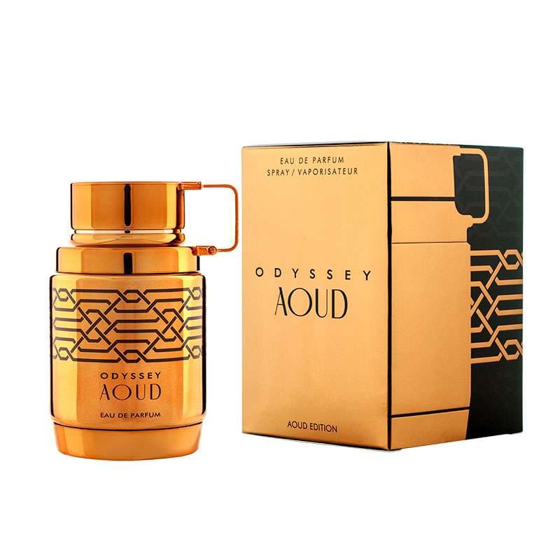 ARMAF ODYSSEY AOUD 3.4 Oz Eau De Parfum For Men