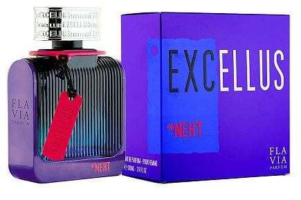 FLAVIA EXCELLUS 3.4 Oz Eau De Parfum For Women