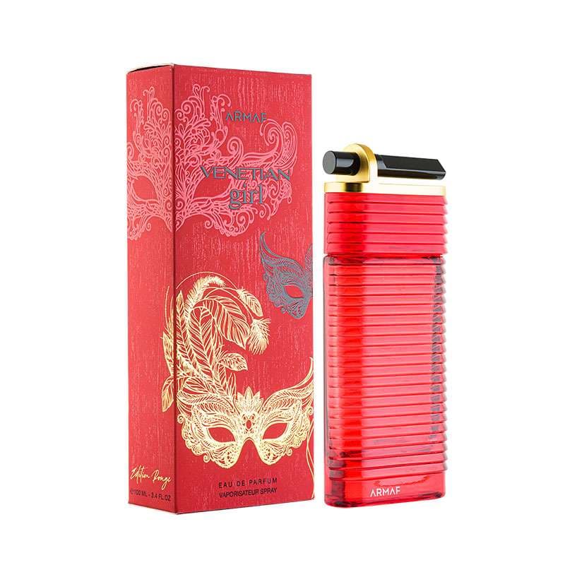 ARMAF VENETIAN GIRL ROUGE 3.4 Oz For Women