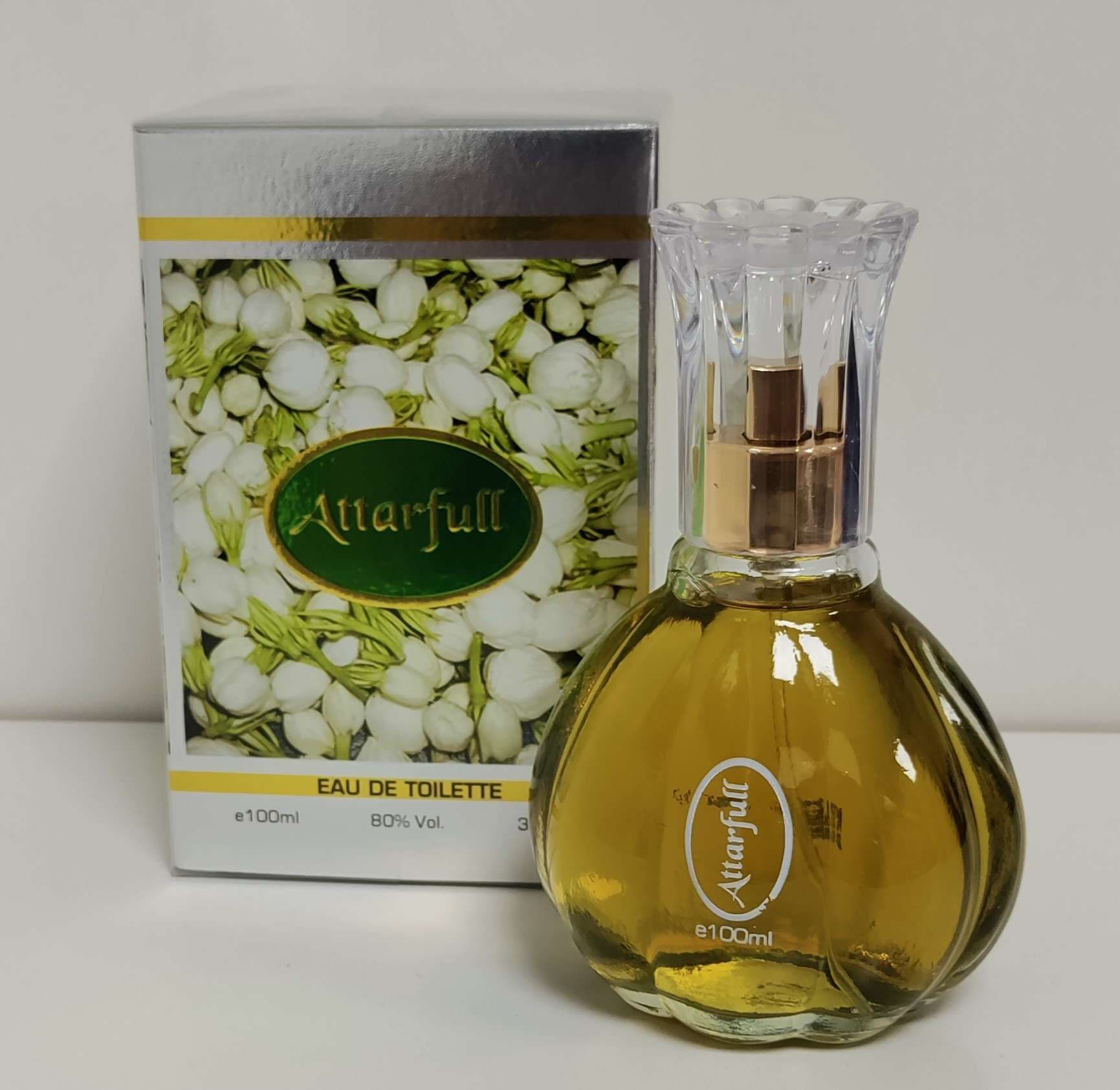 COSMO JUST ATTARFUL 3.4 Oz Eau De Toilette For Women