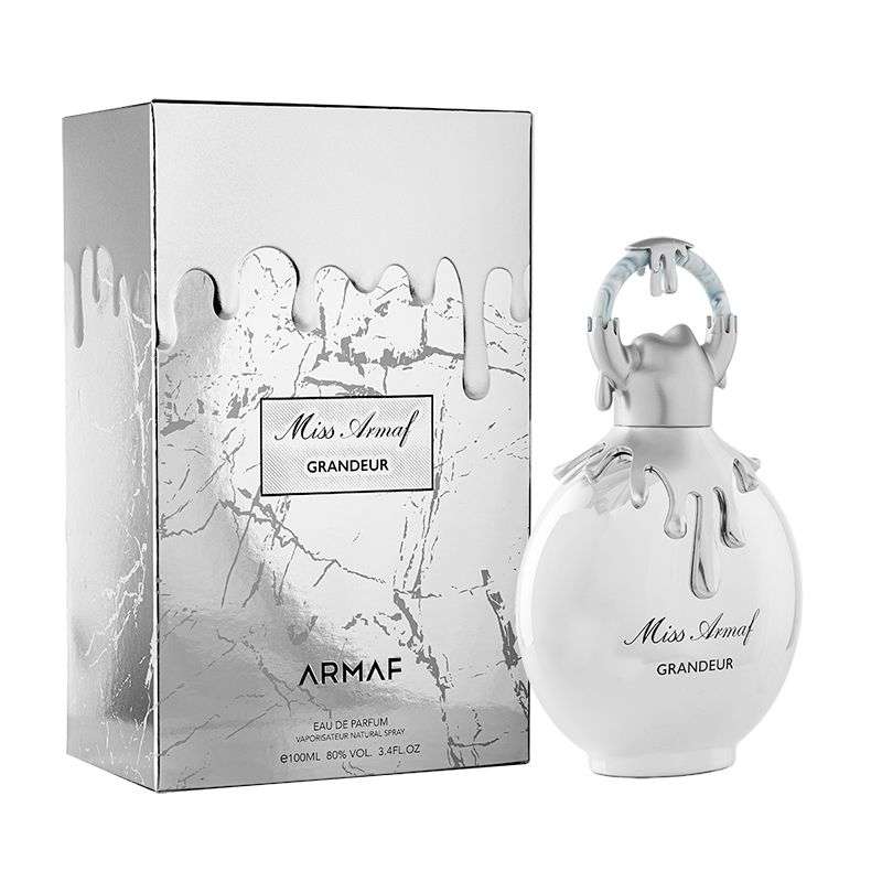 MISS ARMAF GRANDEUR 3.4 OZ EAU DE PARFUM For Women - Valentines Day Special