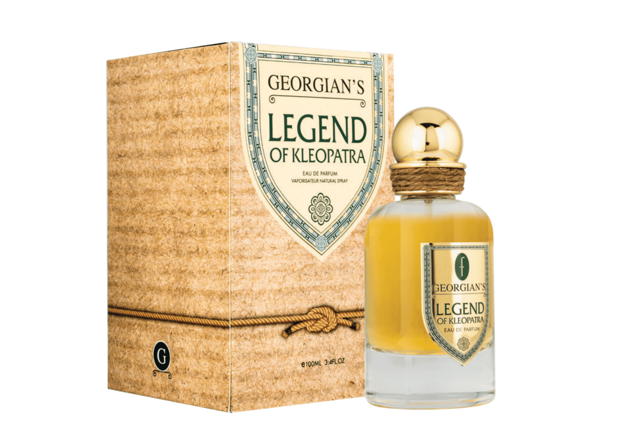 FLAVIA GEORGION KLEOPATRA 3.4 Oz For Men