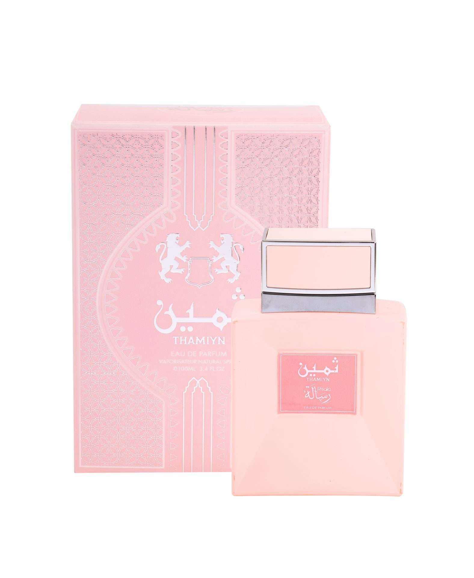 RISALA THAMIYN 3.4 Oz Eau De Parfum For Women