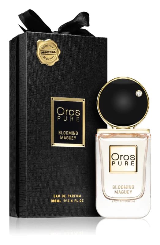 ARMAF OROS PURE BLOOMING 3.4 Oz For Women - Valentines Day Special