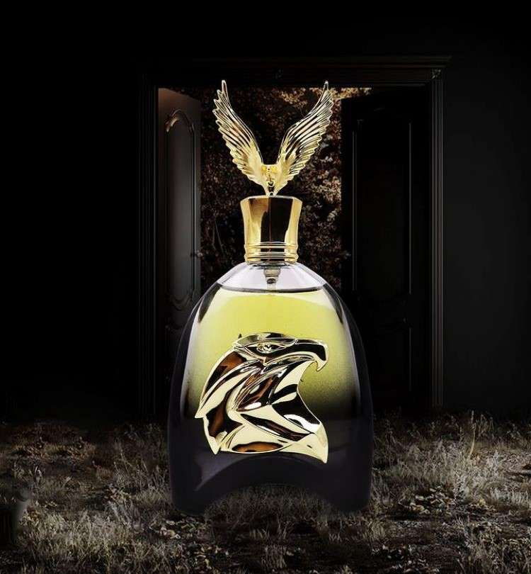 RISALA AL SAYYAD 3.4 Oz Eau De Parfum For Men