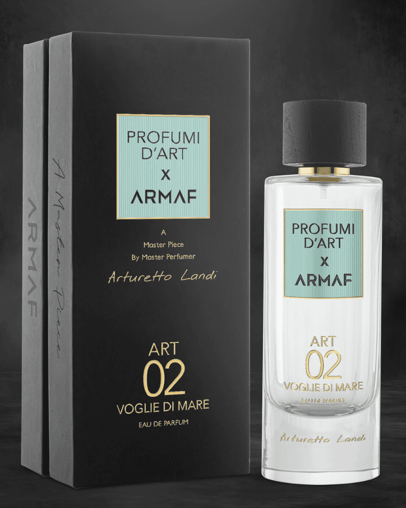 ARMAF PROFUMI D'ART 02 VOGLIE DI MADRE 3.6 Oz Eau De Parfum FOR MEN