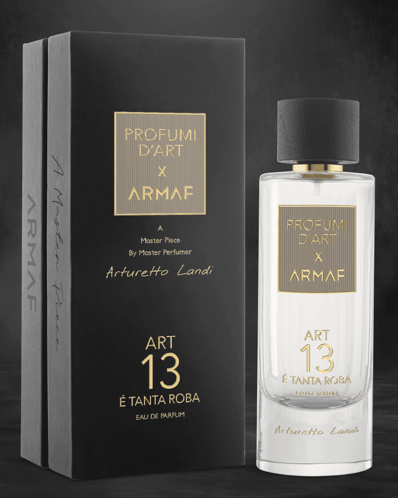 ARMAF PROFUMI D'ART 13 E TANTA ROBA 3.6 Oz Eau De Parfum FOR MEN