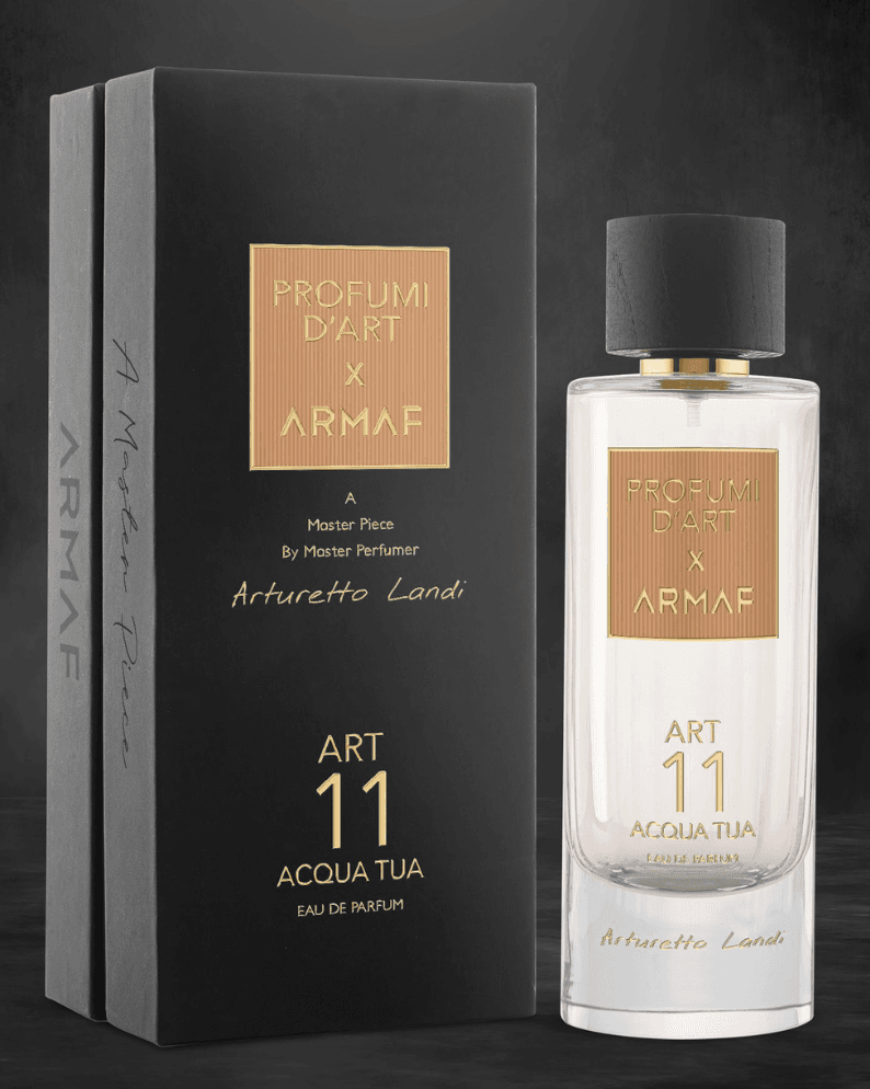 ARMAF PROFUMI D'ART 11 ACQUA TUA 3.6 Oz Eau De Parfum FOR MEN