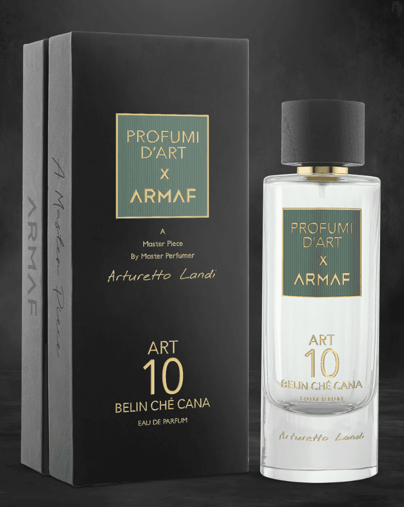 ARMAF PROFUMI D'ART 10 BELIN CHE CANA 3.6 Oz Eau De Parfum FOR MEN
