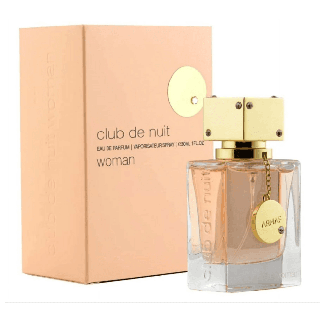 ARMAF CLUB DE NUIT WOMAN 1.0 OZ Eua De Parfum FOR WOMEN