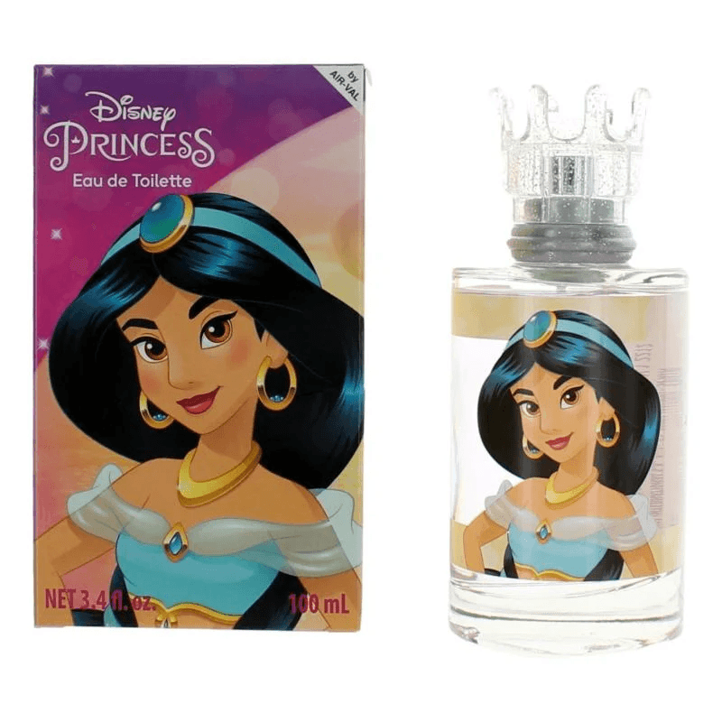 DISNEY PRINCESS JASMIN 3.4 Oz Spray For Kids