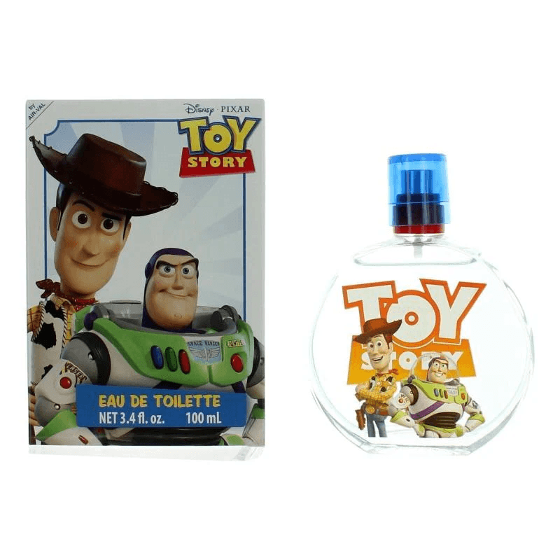 DISNEY TOY STORY 3.4 Oz Eau De Toilette For Kids