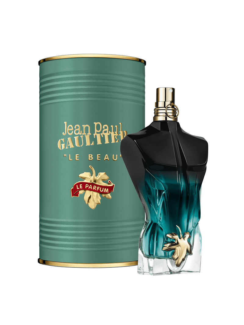 JPG LE BEAU INTENSE 2.5 Oz Eau De Parfum For Men