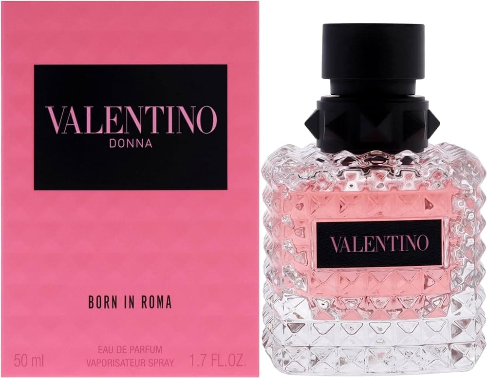 VALENTINO BORN IN ROMA 1.7 Oz Eau De Parfum For Women