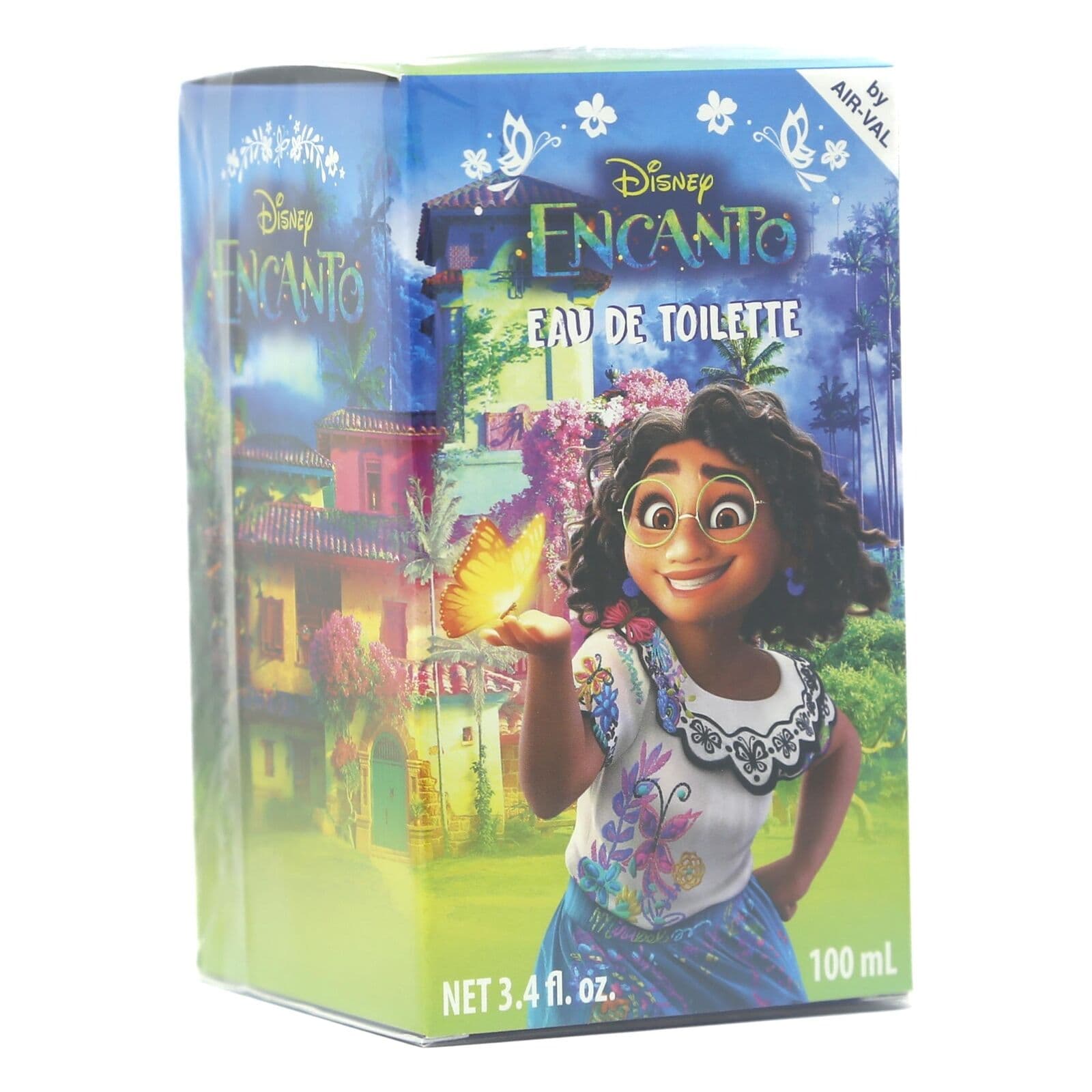 DISNEY ENCANTO 3.4 Oz Eau De Toilette For Kids